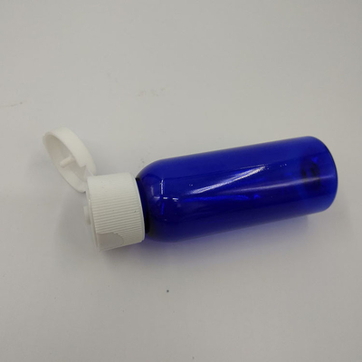 Contenants en plastique à vis pour 15 ml 30 ml 50 ml 70 ml 80 ml 100 ml