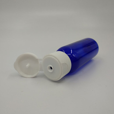Contenants en plastique à vis pour 15 ml 30 ml 50 ml 70 ml 80 ml 100 ml