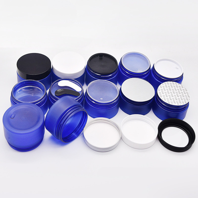 Surface lisse Garniture en papier d'aluminium Bouteille cosmétique 10ml 15ml 30ml 60ml 80ml 100ml 120ml 150ml