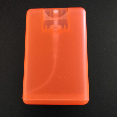 Bouteilles de lotion en plastique à plaquette UV personnalisables avec sérigraphie