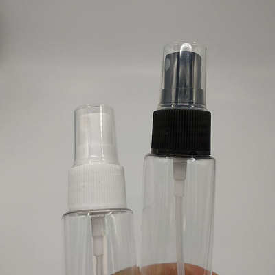 Bouteille de pompe PETG de 60 ml avec spécification 20/410