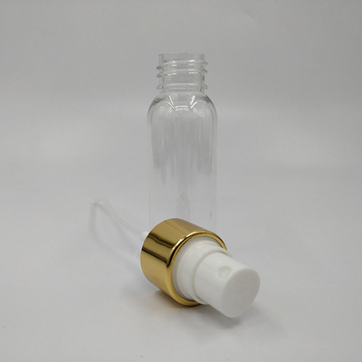 Bouteille de pompe PETG de 60 ml avec spécification 20/410