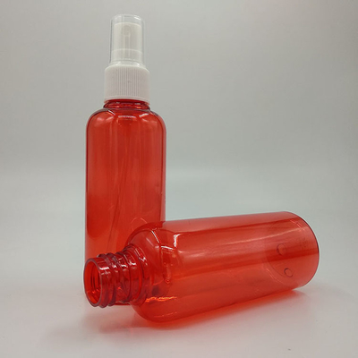 Bouteille à pompe PETG recyclable de 118 mm avec conditionneur de shampooing à pompe
