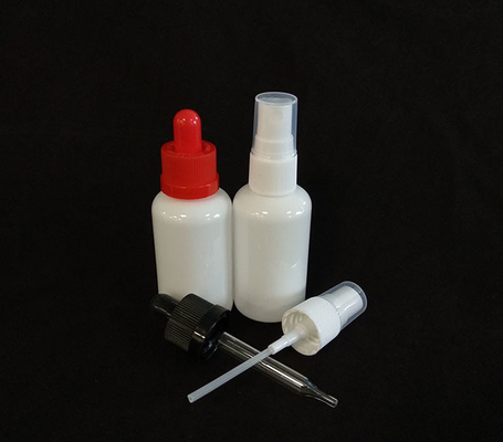 Bouteille de pulvérisation en PET rechargeable pour une utilisation quotidienne polyvalente