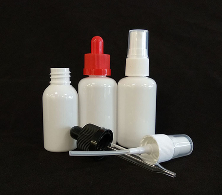 Bouteille de pulvérisation en PET rechargeable pour une utilisation quotidienne polyvalente