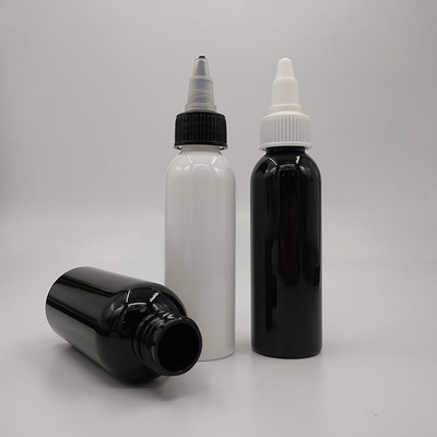 Bouteilles à gouttelette personnalisées pour la distribution de liquide industriel
