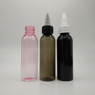 Bouteilles à gouttelette personnalisées pour la distribution de liquide industriel