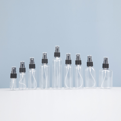 Fermeture de bouteilles en plastique avec vis sur le bouchon et tout type de scellement