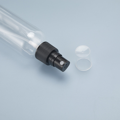 Fermeture de bouteilles en plastique avec vis sur le bouchon et tout type de scellement
