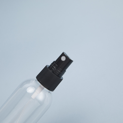 Fermeture de bouteilles en plastique avec vis sur le bouchon et tout type de scellement