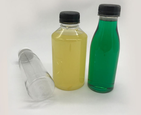 Des pots de thé à bulles en plastique à l'épreuve des fuites pour les magasins de thé à bulles