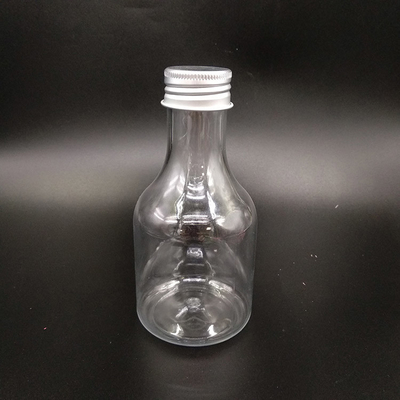 Bouteilles de thé au lait en plastique durables et élégantes pour la maison et le bureau