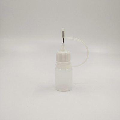 Bouteilles de gouttelette en verre personnalisées de 5000 pièces avec screw cap sealing