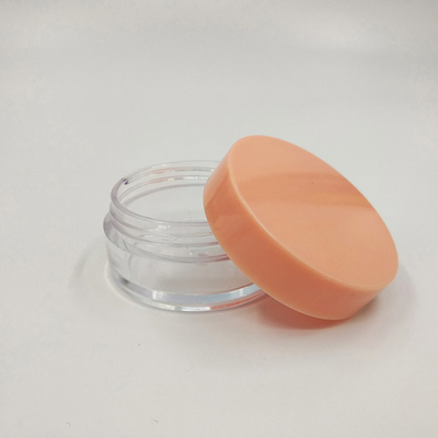 Bouteille en plastique cosmétique à surface lisse et scellée personnalisée pour la crème et la lotion avec impression d'étiquette de l'entreprise