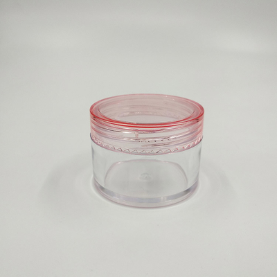 Bouteilles cosmétiques en plastique personnalisées de 100 ml avec marque personnalisable