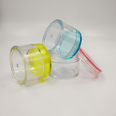 Bouteilles cosmétiques en plastique personnalisées de 100 ml avec marque personnalisable