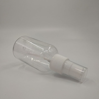 Bouteille de pulvérisation en plastique PET à usage quotidien avec une surface lisse durable