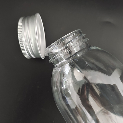 Bouteilles de boissons étanches avec vis sur les couvercles