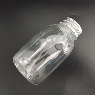 Bouteilles de thé au lait clair et moyen personnalisables avec vis sur couvercle et isolation