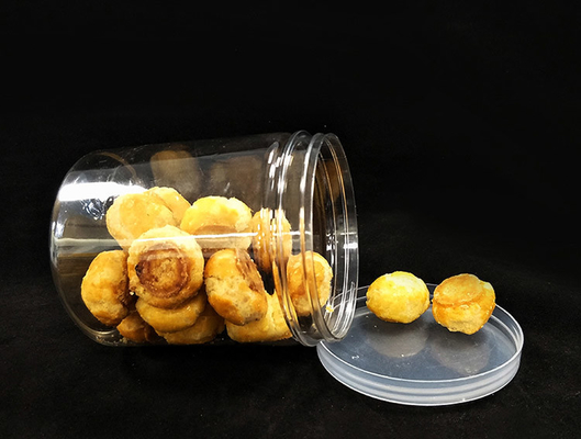 2 oz de récipients en plastique, pots pour le stockage