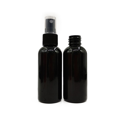 Bouteille de pulvérisation en plastique PET durable pour un usage quotidien