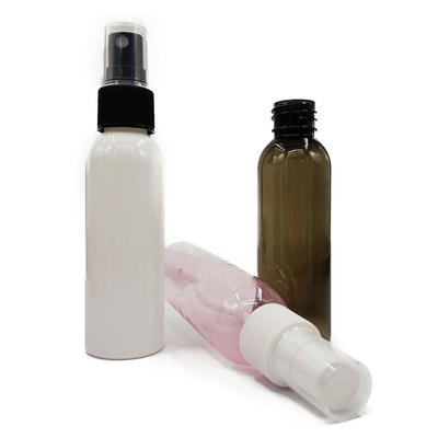 Bouteille de pulvérisation en plastique PET durable vide de 32 oz avec une surface lisse