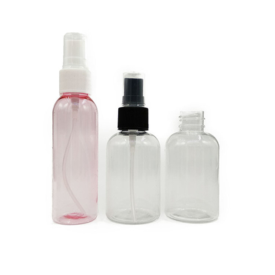 Bouteille de pulvérisation en plastique PET durable vide de 32 oz avec une surface lisse