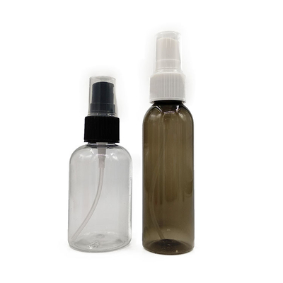 Bouteille de pulvérisation en plastique PET durable vide de 32 oz avec une surface lisse