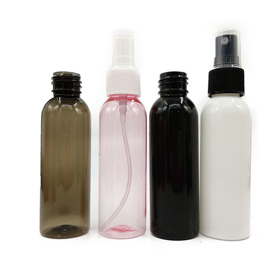 Bouteille de pulvérisation en plastique PET durable vide de 32 oz avec une surface lisse