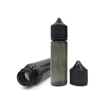 Capacité PET Bouteilles liquides en E imprimées sur mesure