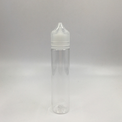 Bouteille de liquide ronde E personnalisée avec sérigraphie Capacité 10-100 ml
