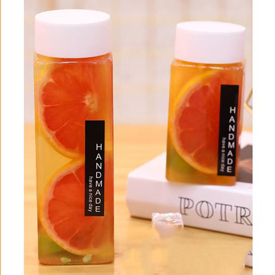 Bouteille de thé en plastique isolé sans BPA de 500 ml
