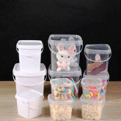 700 ml de bouteilles de thé en plastique clair