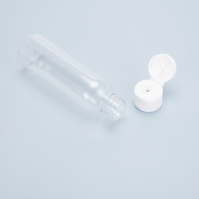 Bouteille de pulvérisation en PET de 70 ml à couleur transparente pour plusieurs utilisations