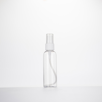 Bouteille de pulvérisation à usage quotidien en PET avec une surface lisse et claire