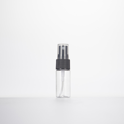 Bouteille de pulvérisation à usage quotidien en PET avec une surface lisse et claire