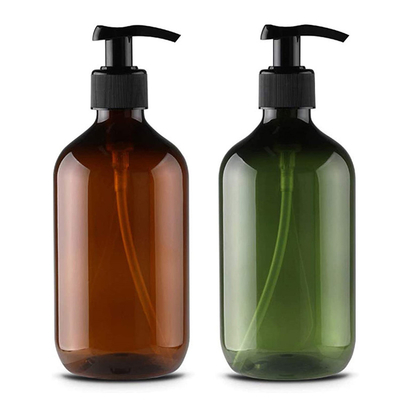 25.7g Bouteille à vide en PET transparent en plastique à vis de 24 mm de diamètre