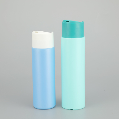 Distribution de cosmétiques Bouteille en PET avec écran d'impression à chaud rose 47 mm 25,7 g