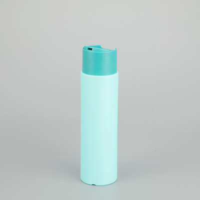 Distribution de cosmétiques Bouteille en PET avec écran d'impression à chaud rose 47 mm 25,7 g