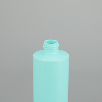 Distribution de cosmétiques Bouteille en PET avec écran d'impression à chaud rose 47 mm 25,7 g