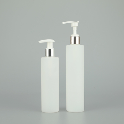 Bouteille de pompe à lotion en PET recyclable pour emballage de distribution cosmétique
