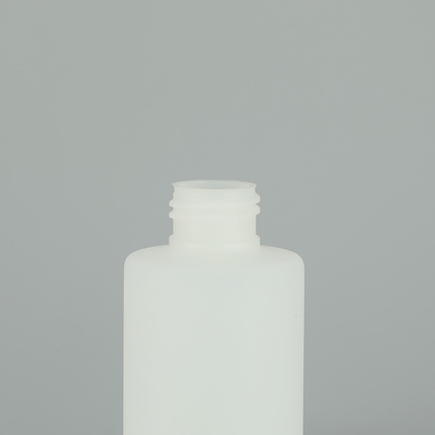 Bouteille de pompe à lotion en PET recyclable pour emballage de distribution cosmétique