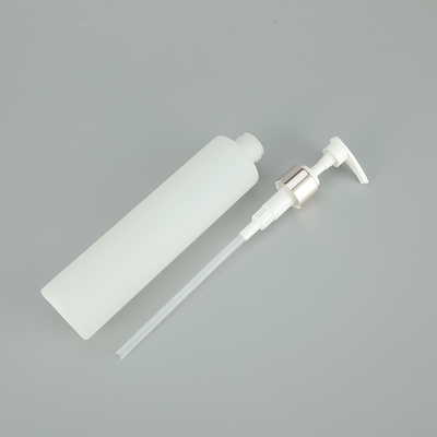 Bouteille de pompe à lotion en PET recyclable pour emballage de distribution cosmétique
