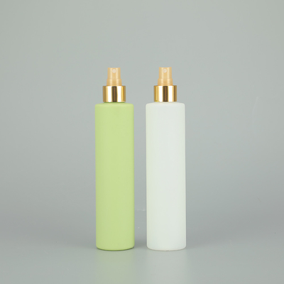 25.7g écran d'impression bouteille PET transparente avec calibre 24 mm