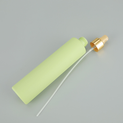 25.7g écran d'impression bouteille PET transparente avec calibre 24 mm