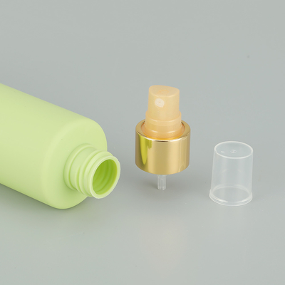 25.7g écran d'impression bouteille PET transparente avec calibre 24 mm