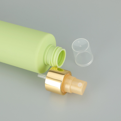 25.7g écran d'impression bouteille PET transparente avec calibre 24 mm