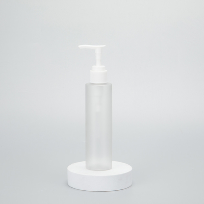 Bouteille de pompe en PET de 47 mm avec bouchon à vis pour une distribution facile
