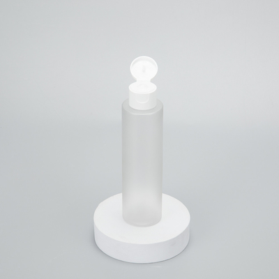Bouteille de pompe en PET de 47 mm avec bouchon à vis pour une distribution facile