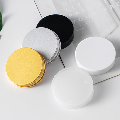 Bouteilles en plastique transparent personnalisables avec couvercles pour le stockage et l'affichage